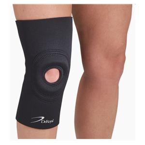 Positioning Support Knee Size X-Small Neoprene 13.5x15.5" Universal