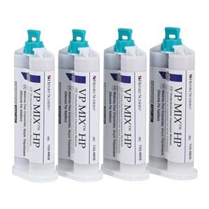 VP Mix HP Impression Material Fast Set Monophase Unflavored 4/Bx