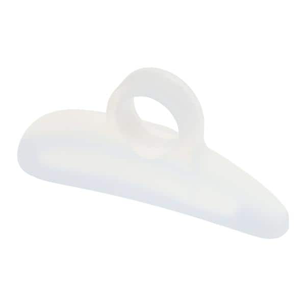 Gel-Toe Crest Pad Hammer Toe Size Large Silicone Gel Right