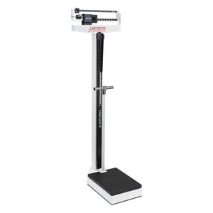 Detecto Physician Scale 180 kg X 100 gm Mechanical Balance Beam EA