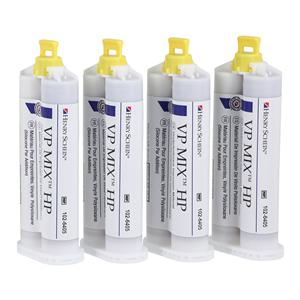 VP Mix HP Impression Material Regular Set Regular Body Mint 4/Bx