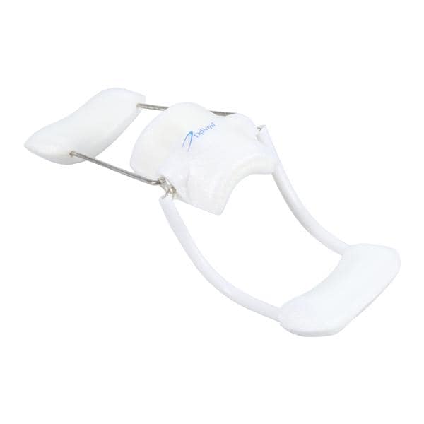 LMB Spring Extension Splint Finger Size X-Large Wire/Foam 4