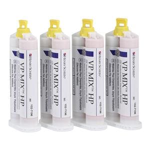 VP Mix HP Impression Material Regular Set Light Body Unflavored 4/Bx