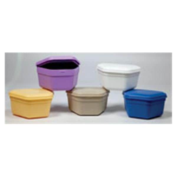 Denture Box Assorted 12/Pk, 10 PK/CA