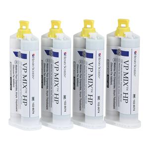 VP Mix HP Impression Material Fast Set Light Body Mint 4/Bx