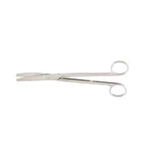 Sims Operating Scissors Curved 8" Stainless Steel Ea