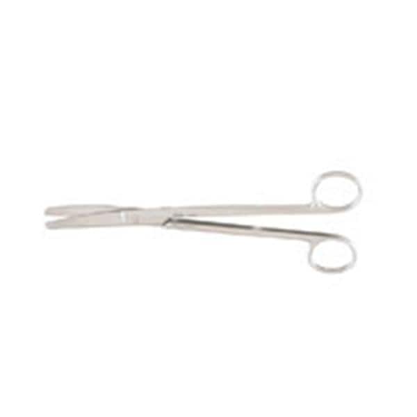 Sims Operating Scissors Curved 8" Stainless Steel Ea