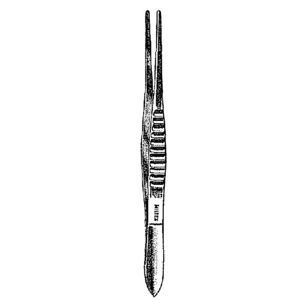 Dressing Forcep 6" Autoclavable EA