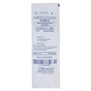 Gent-L-Kare _ Irrigation Bulb Syringe
