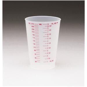 Intake Tumbler Glass Opaque 3x4