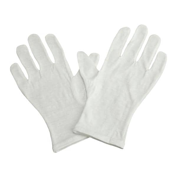 Cotton Lightweight Glove Liner Small / Medium 12Pr/Bx