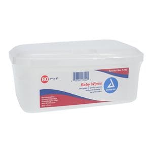 Baby Wipes Blue Light Scent 960/Ca