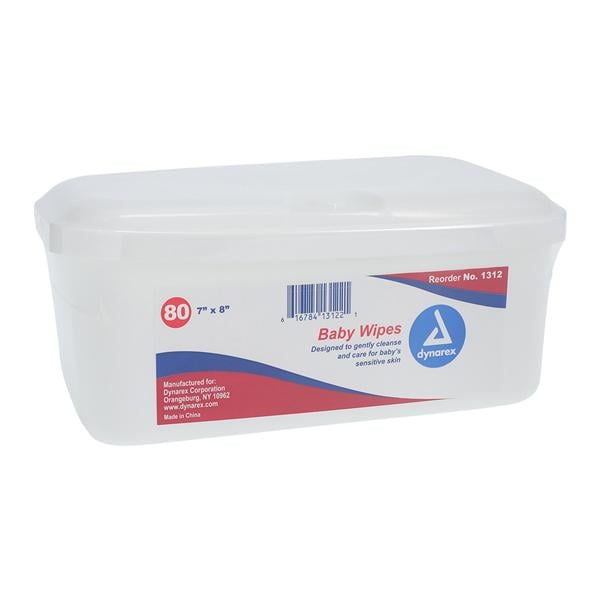 Baby Wipes Blue Light Scent 960/Ca