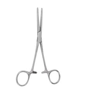 Vantage Rochester-Carmalt Hemostatic Forcep Straight 8" Stainless Steel Ea