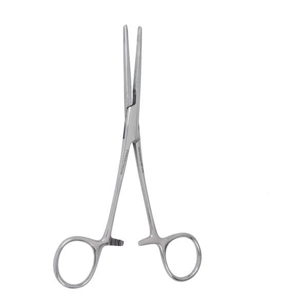 Vantage Rochester-Carmalt Hemostatic Forcep Straight 8" Stainless Steel Ea