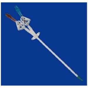 Mahurkar Dialysis Catheter Tray