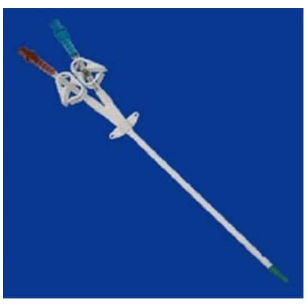 Mahurkar Dialysis Catheter Tray