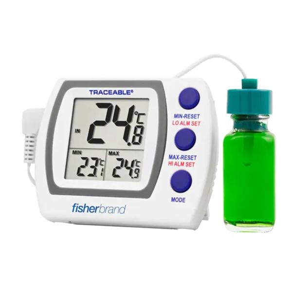Traceable Laboratory Thermometer -50 to 70C/-58 to 158F Ea