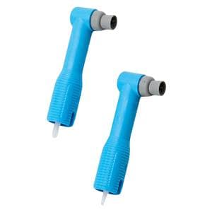 Acclean Prophy Angle Firm Short Webbed 90 Degree Latex-Free 100/Bx