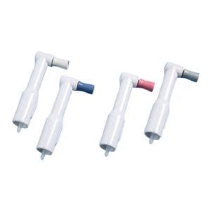 Acclean Prophy Angle Soft Webbed Pink Latex-Free 100/Bx