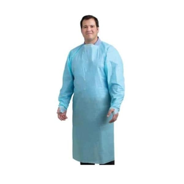 MaxiGard 1045806 Isolation Gown Henry Schein Dental
