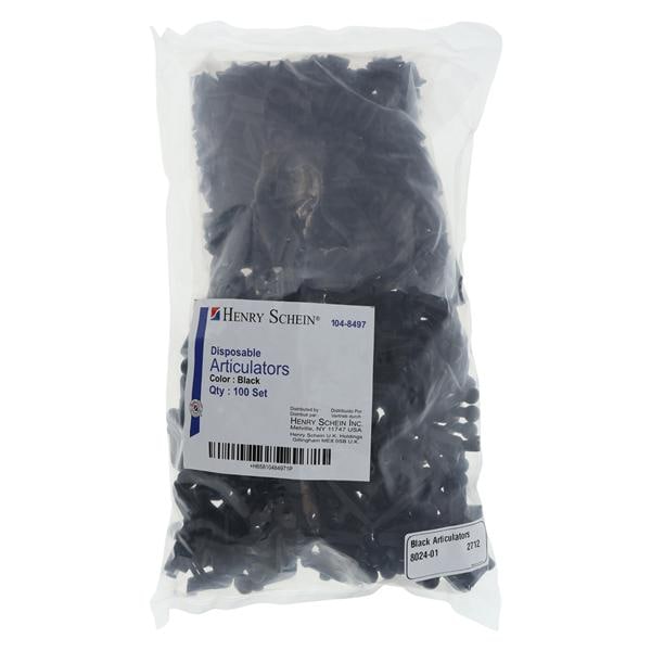 Articulator Disposable 100/Pk