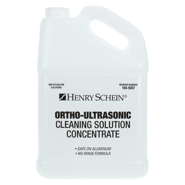 Super Concentrated Enzymatic Ultrasonic Cleaning Solution