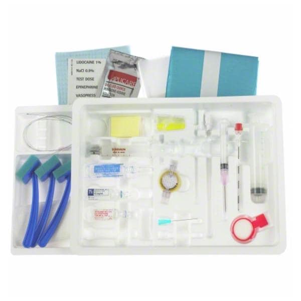 Perifix Epidural Tray