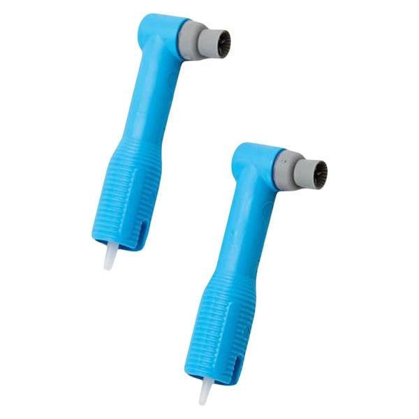 Acclean Prophy Angle Firm Short Webbed 90 Degree Latex-Free 1000/Bx