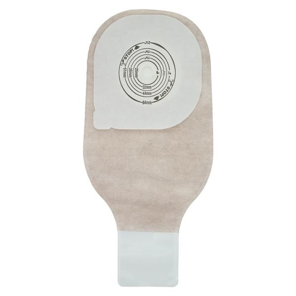 Premier 1-Piece 12" Colostomy Pouch Ultra-Clear