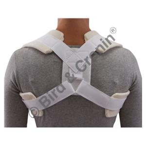 Comfor Immobilizer Brace Clavicle Size Large Felt 36-40