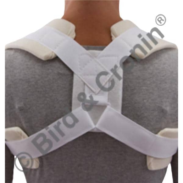 Comfor Immobilizer Brace Clavicle Size Medium Felt 32-36