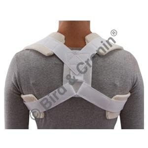 Comfor Immobilizer Brace Clavicle Size Small Felt 24-32