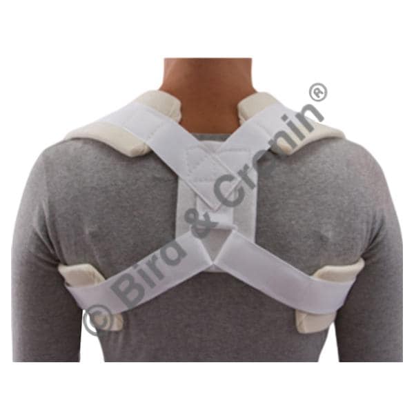 Comfor Immobilizer Brace Clavicle Size Small Felt 24-32