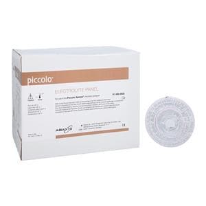 Piccolo Xpress Electrolyte Panel Reagent Disc CLIA Waived 10/Bx