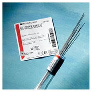 HSI Retainer Wire 0.030 in Round 14 in 10/Pk