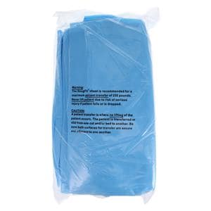 Snugfit Barrier Fitted Sheet 30 in x 84 in Non Sterile 50/Ca