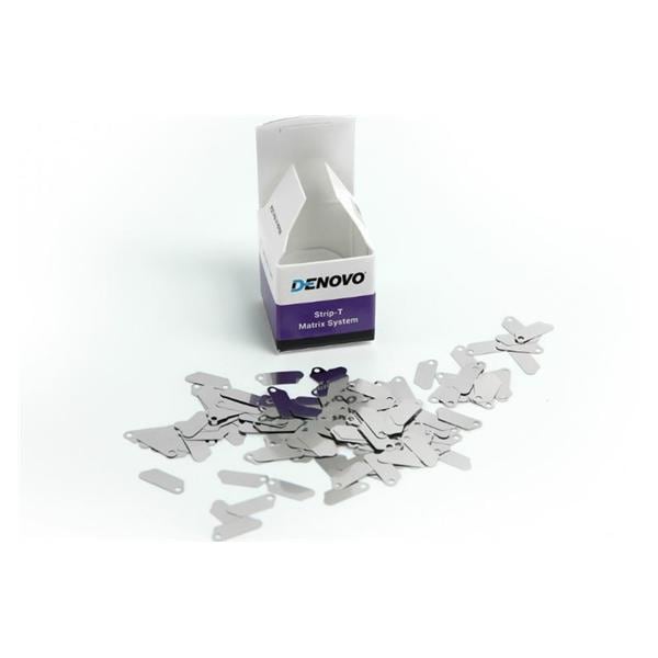 Strip-T Straight Matrix Strips 0.0015 in 200/Pk