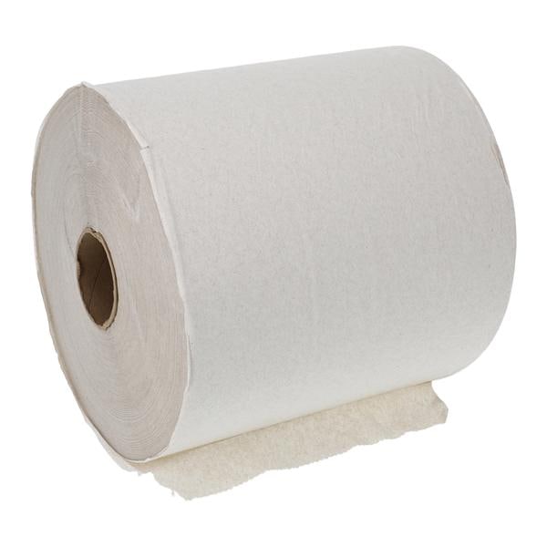 Pacific Blue Basic Hardwound Towel Roll Disp Rcycl 1 Ply 7.87x800 Brn 6Rl/Ca