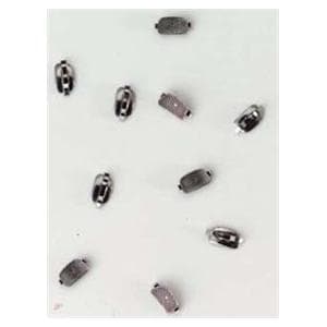 HSI Ram Cleats Curved Lingual 10/Pk