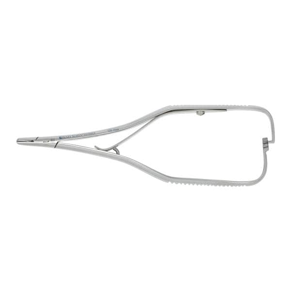 Needle Holder Boynton Standard Stainless Steel 5 in Ea