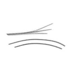 HSI Variable Force Coil Spring Open 7 in 0.010 in Wire / 0.036 in Arbor 3/Pk