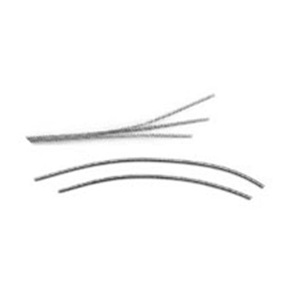 HSI Variable Force Coil Spring Open 7 in 0.010 in Wire / 0.036 in Arbor 3/Pk