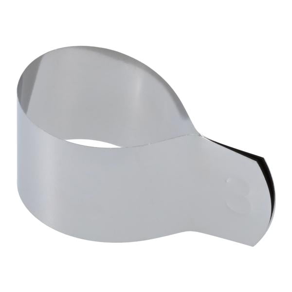 Preformed Tofflemire Matrix Bands Bicuspid 0.0015 in Size 3 Adult 20/Pk