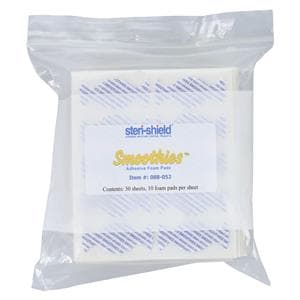 Smoothies Sensor Cushion White 300/Bx