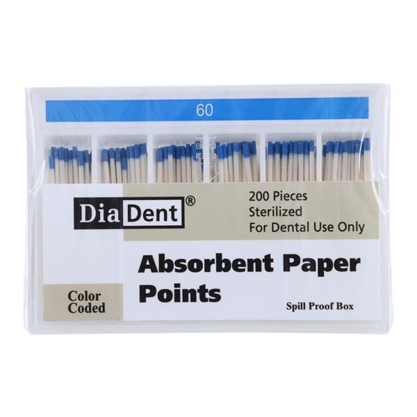 Absorbent Points 200/Bx