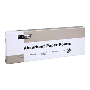 Absorbent Points 200/Pk