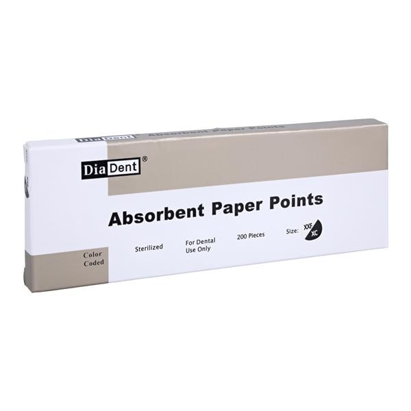 Absorbent Points 200/Pk