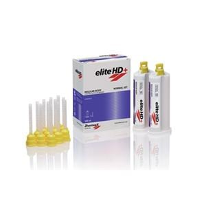 Elite HD+ Impression Material Rglr St 50 mL Regular Body Standard Package 2/Pk