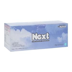 NEXT Prophy Paste Coarse Cherry/Mint/Bubblegum 200/Bx